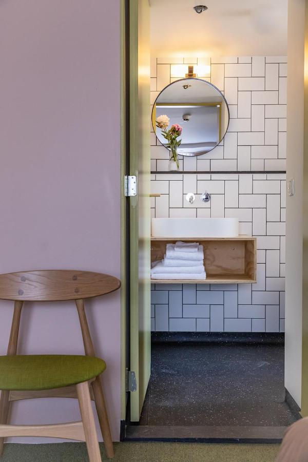 Stadshotel Steegoversloot Дордрехт Екстериор снимка