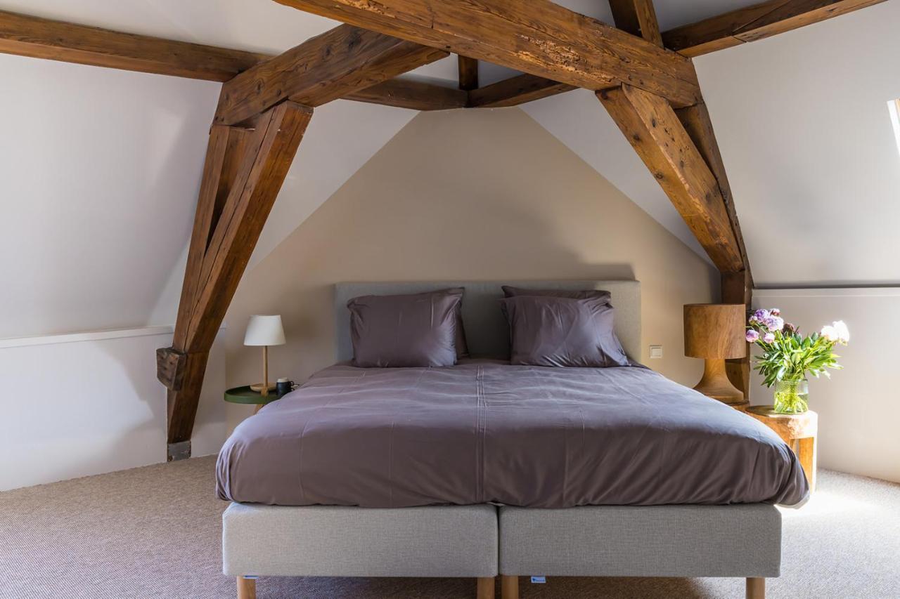 Stadshotel Steegoversloot Дордрехт Екстериор снимка